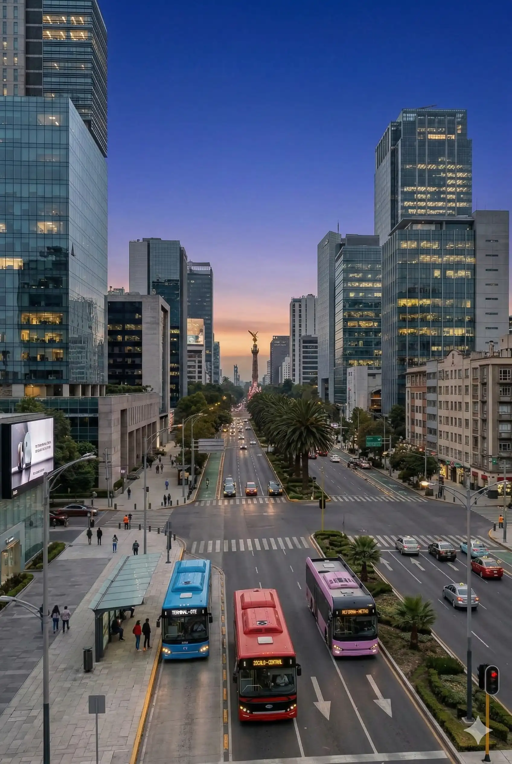 Ciudad y movilidad