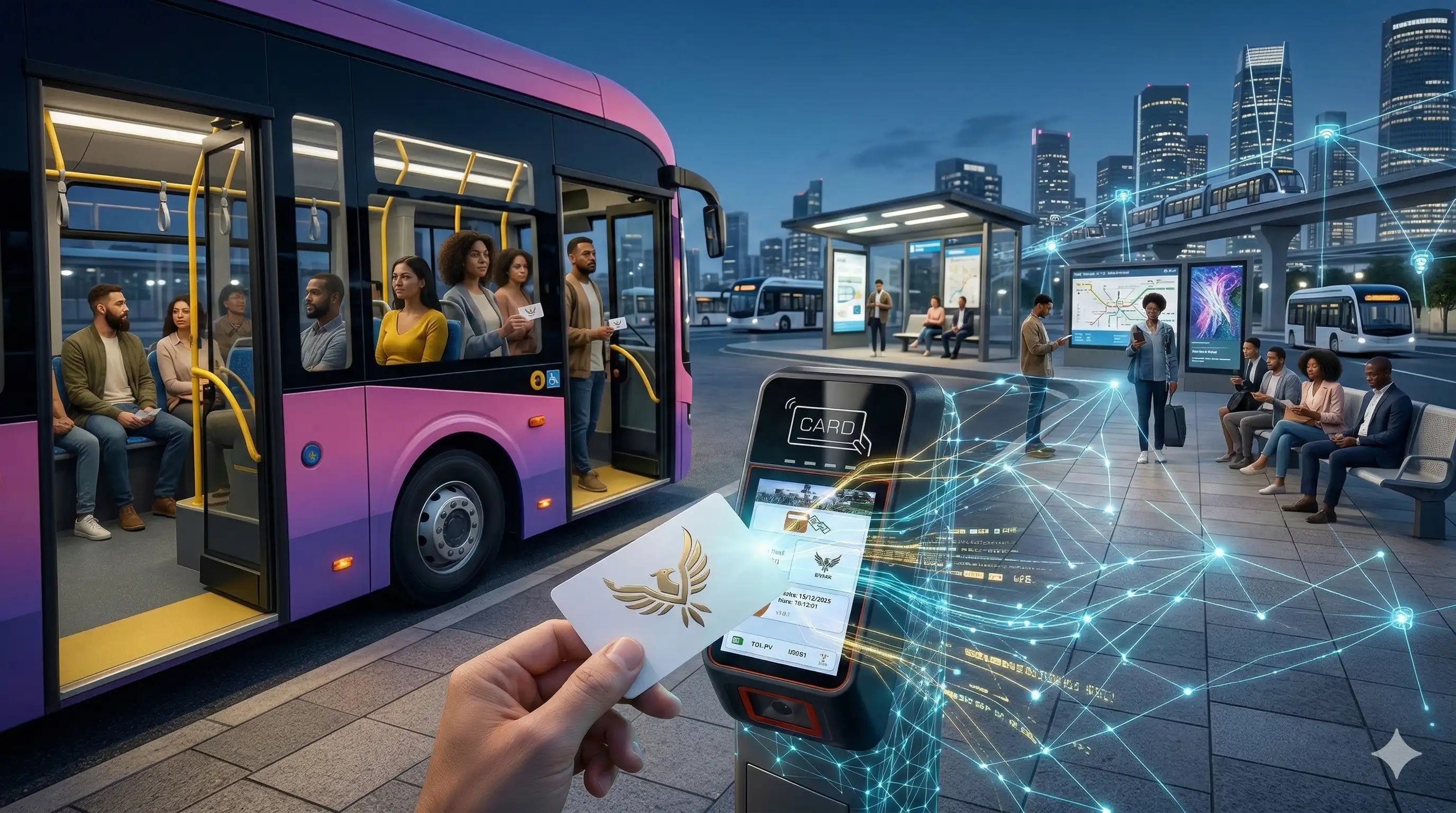 Electromovilidad en operación